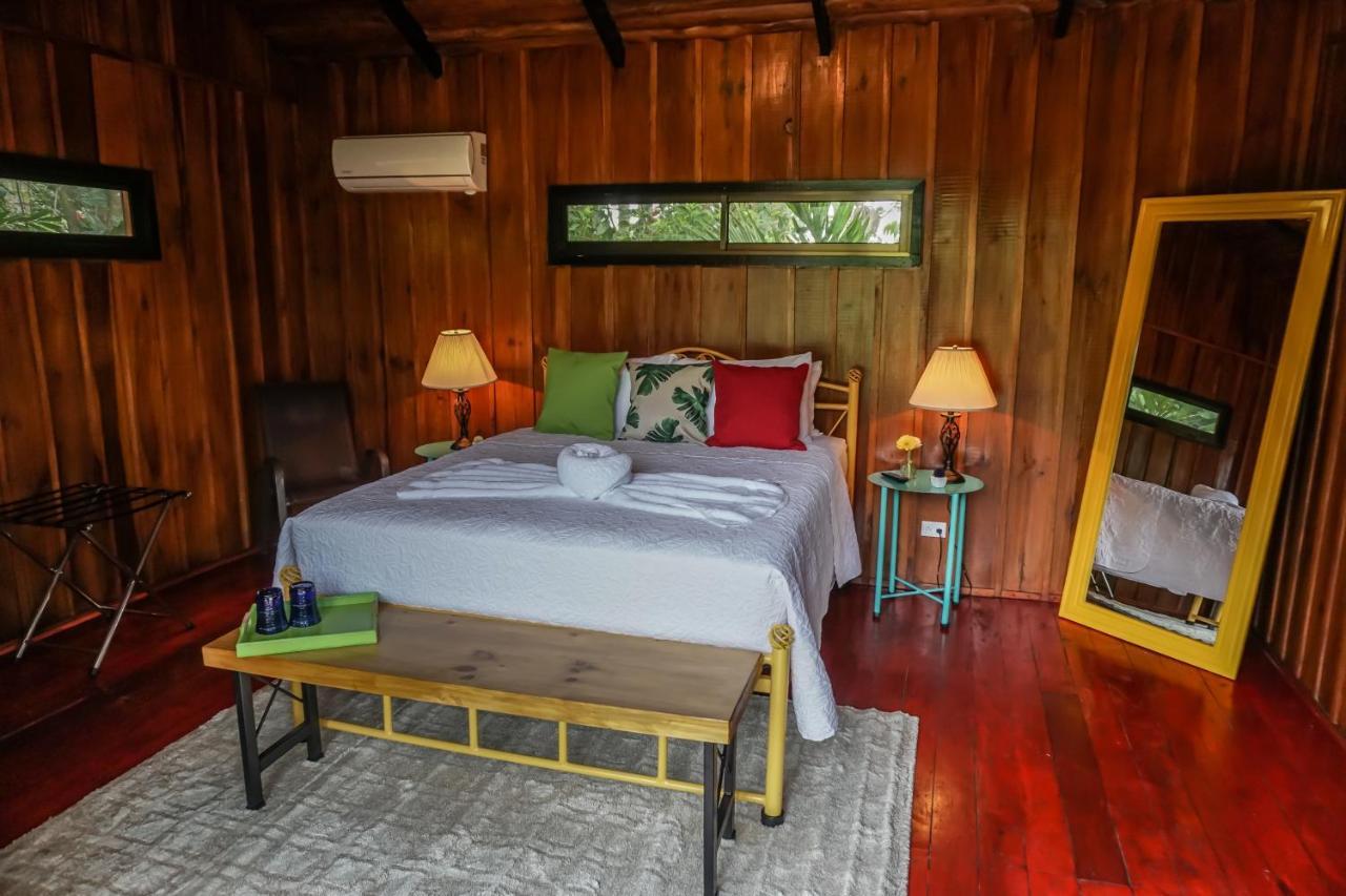 Casona Rustica & Bungalow La Fortuna Bagian luar foto