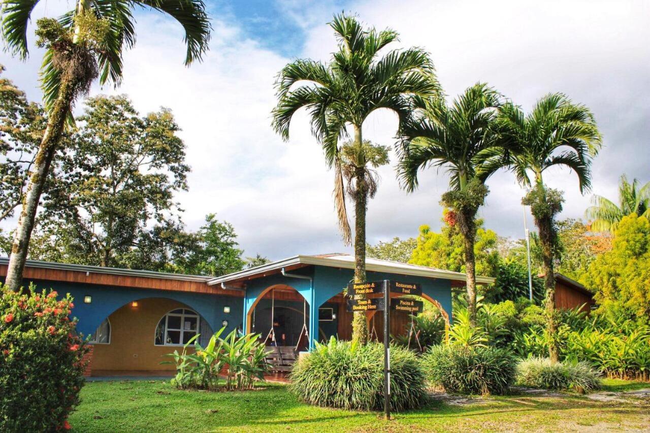 Casona Rustica & Bungalow La Fortuna Bagian luar foto