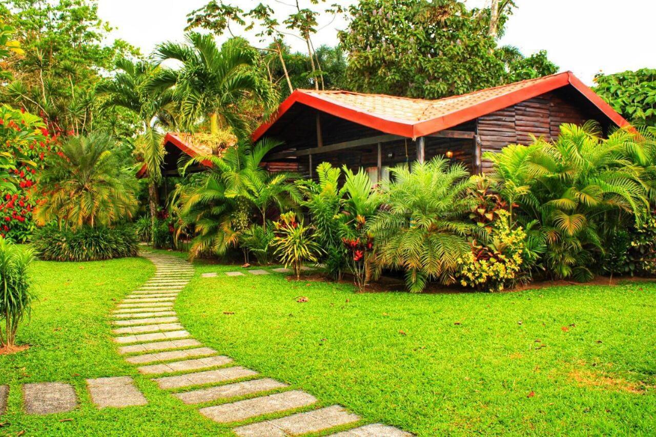 Casona Rustica & Bungalow La Fortuna Bagian luar foto