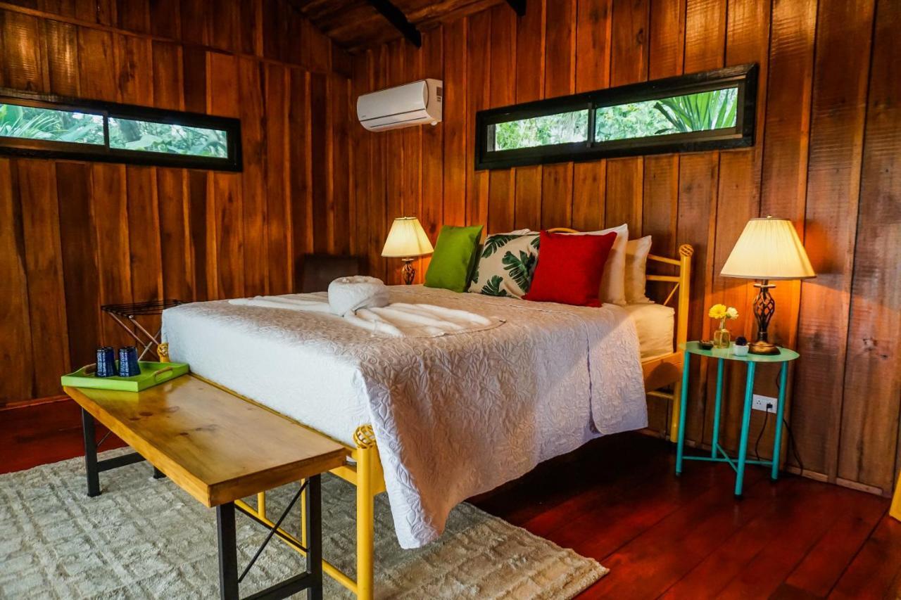 Casona Rustica & Bungalow La Fortuna Bagian luar foto