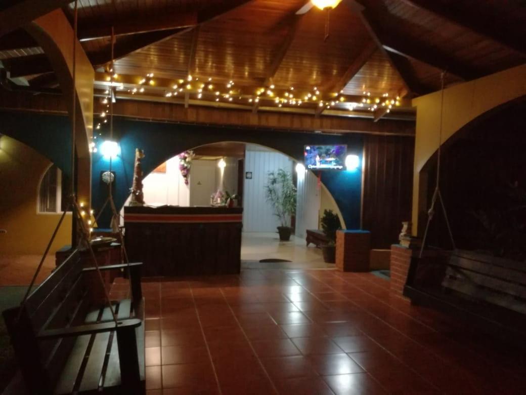 Casona Rustica & Bungalow La Fortuna Bagian luar foto