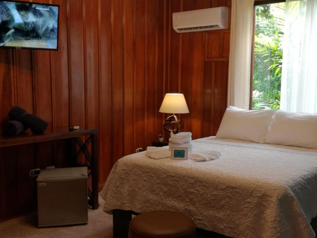 Casona Rustica & Bungalow La Fortuna Bagian luar foto