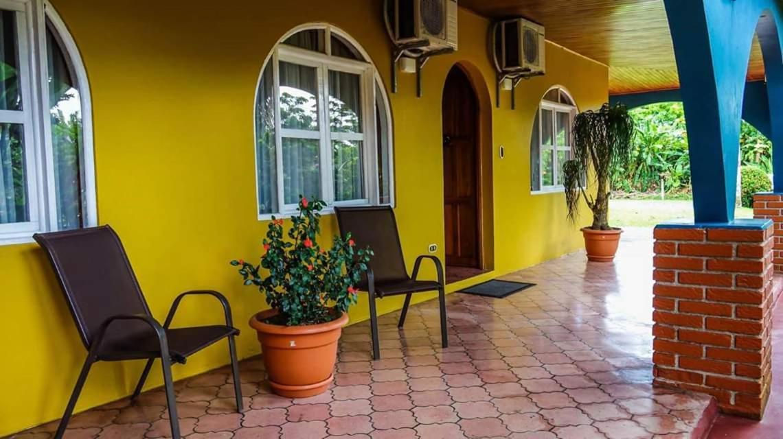 Casona Rustica & Bungalow La Fortuna Bagian luar foto