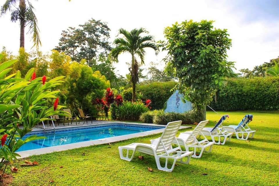 Casona Rustica & Bungalow La Fortuna Bagian luar foto