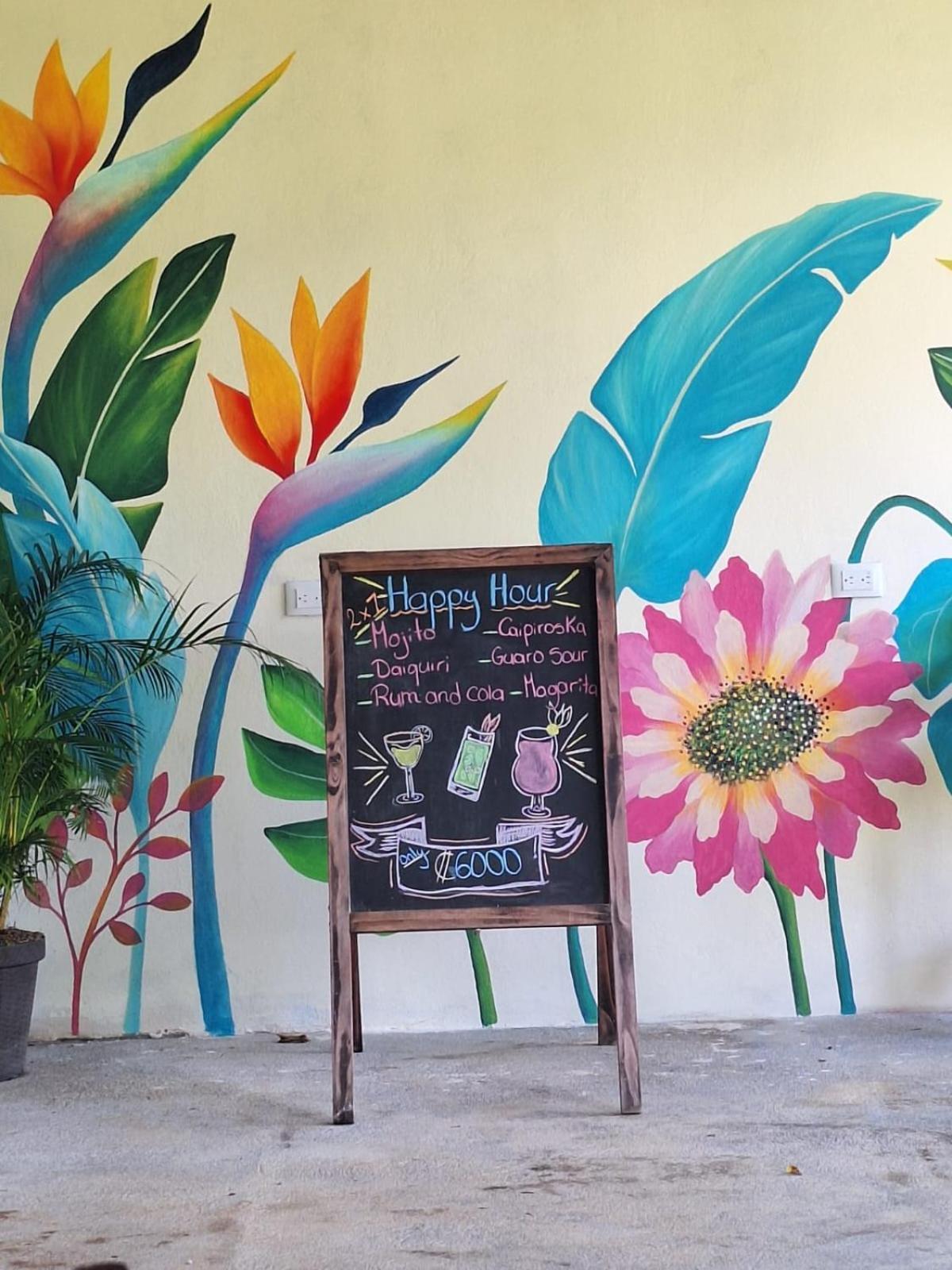 Casona Rustica & Bungalow La Fortuna Bagian luar foto